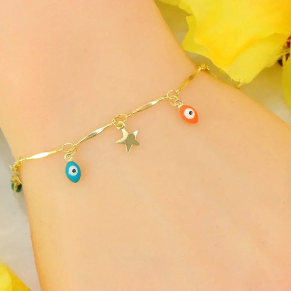 Minimalist Bracelet, Sleek & Modern Design, Women’s Fashion, YC110156-B - Picture 1 of 10